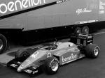 Alfa Romeo 185T 1985 года